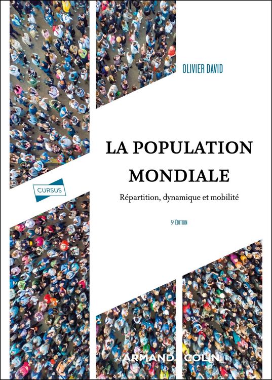 Produktbild: La population mondiale - 5e &eacute;d.