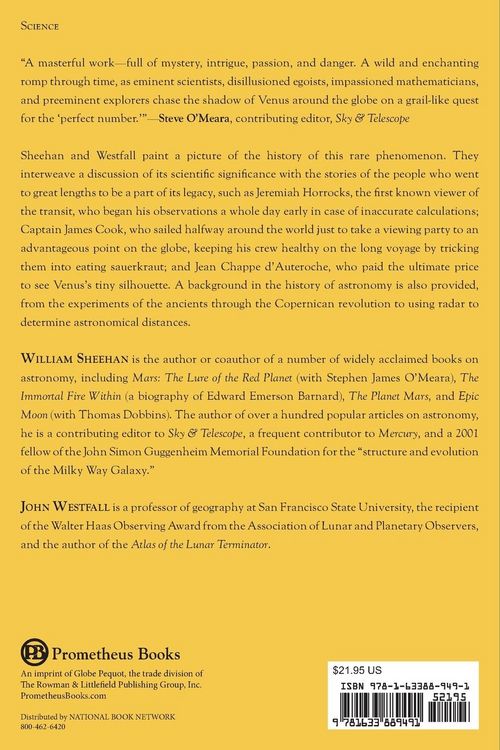 Produktbild: The Transits of Venus