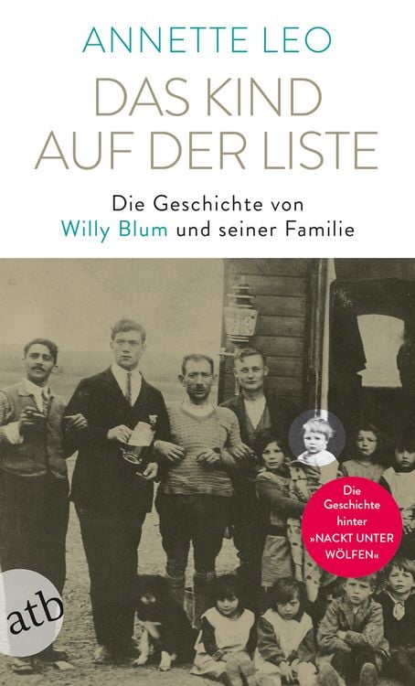 Produktbild: Das Kind auf der Liste