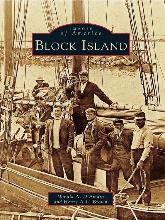 Produktbild: Block Island