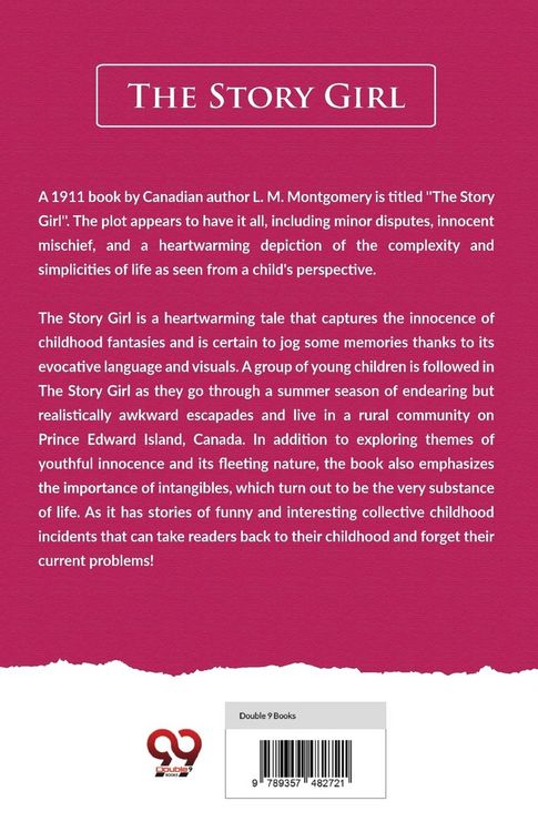 Produktbild: The Story Girl