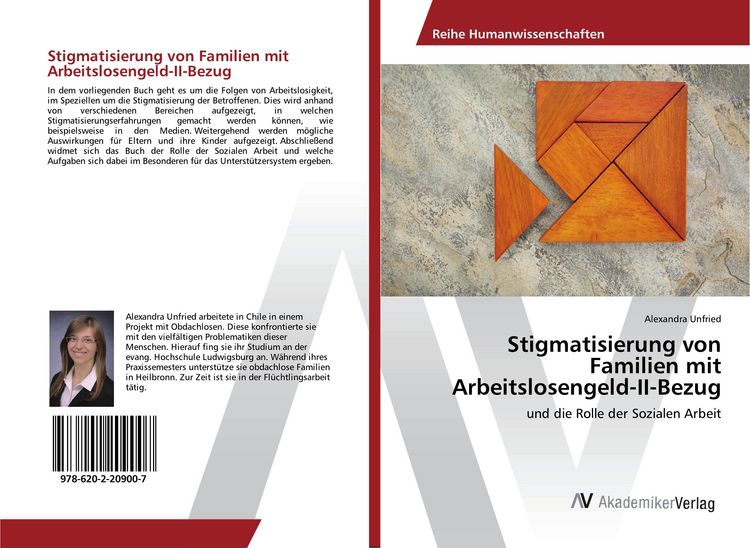 Produktbild: Stigmatisierung von Familien mit Arbeitslosengeld-II-Bezug