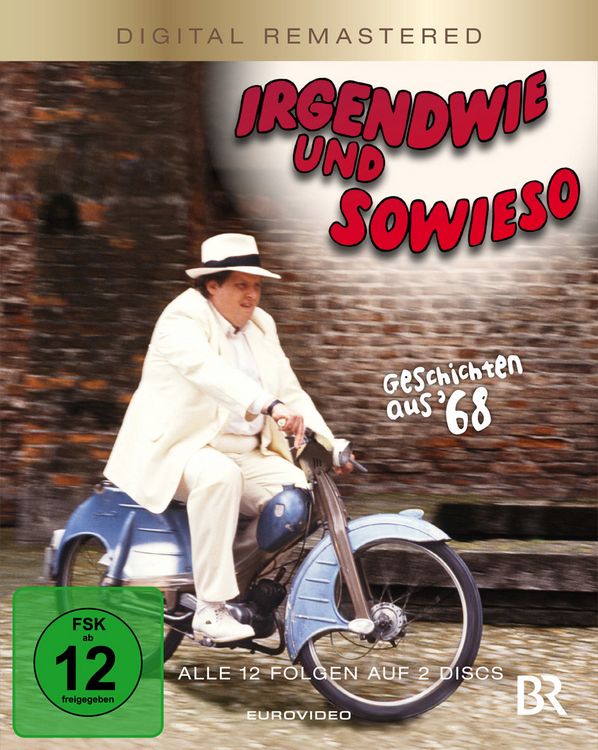 Produktbild: Irgendwie und sowieso [2 BRs]