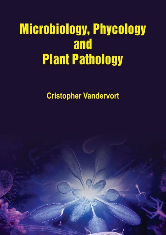 Produktbild: Microbiology, Phycology and Plant Pathology