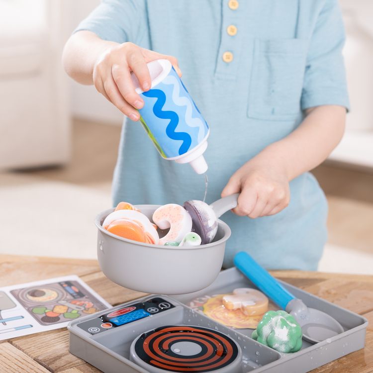 Produktbild: Water Wow Koch Spielset