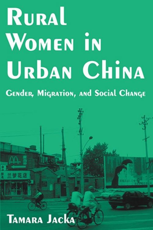 Produktbild: Rural Women in Urban China