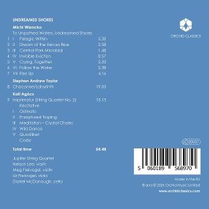 Produktbild: Undreamed Shores