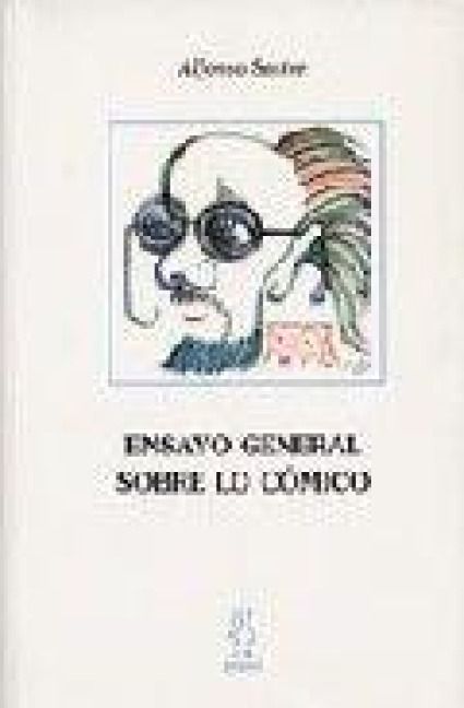 Produktbild: Ensayo general sobre lo c&oacute;mico