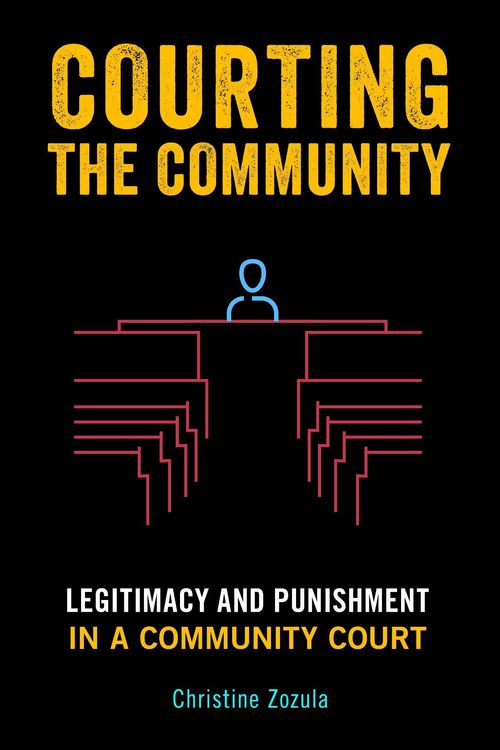 Produktbild: Courting the Community