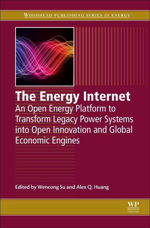 Produktbild: The Energy Internet