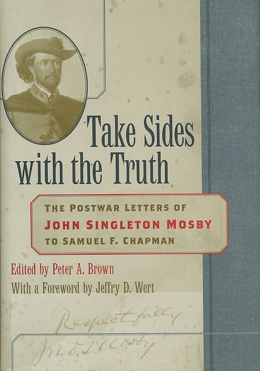 Produktbild: Take Sides with the Truth