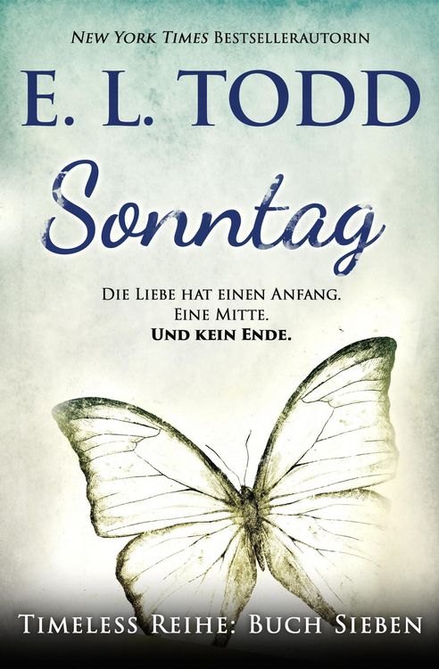 Produktbild: Sonntag (Zeitlos, #7)