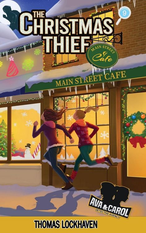 Produktbild: The Christmas Thief (Book 9)