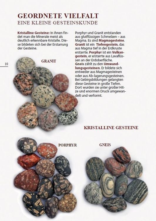 Produktbild: Steine am Ostseestrand