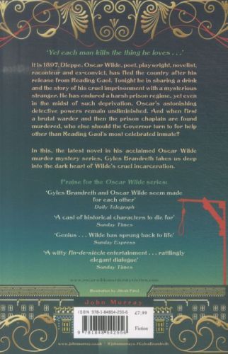 Produktbild: The Murders at Reading Gaol