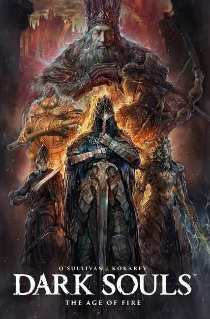 Produktbild: Dark Souls: The Age of Fire