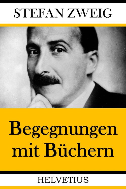 Produktbild: Begegnungen mit B&uuml;chern