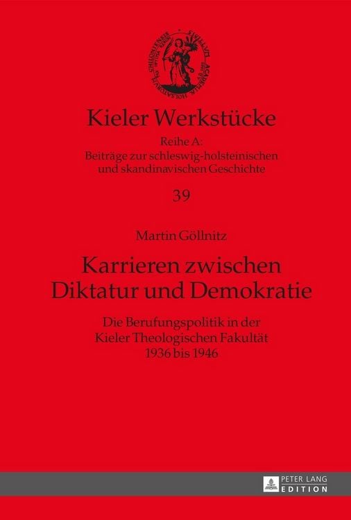 Produktbild: Karrieren zwischen Diktatur und Demokratie