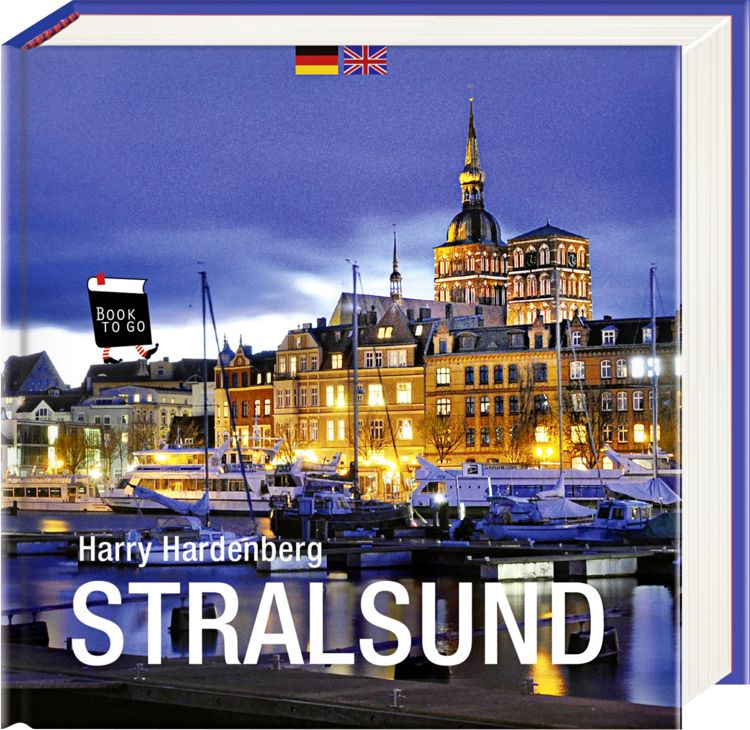 Produktbild: Stralsund &ndash; Book To Go