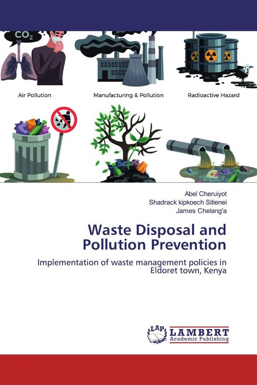 Produktbild: Waste Disposal and Pollution Prevention