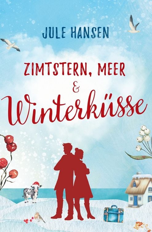Produktbild: Zimtstern, Meer & Winterküsse