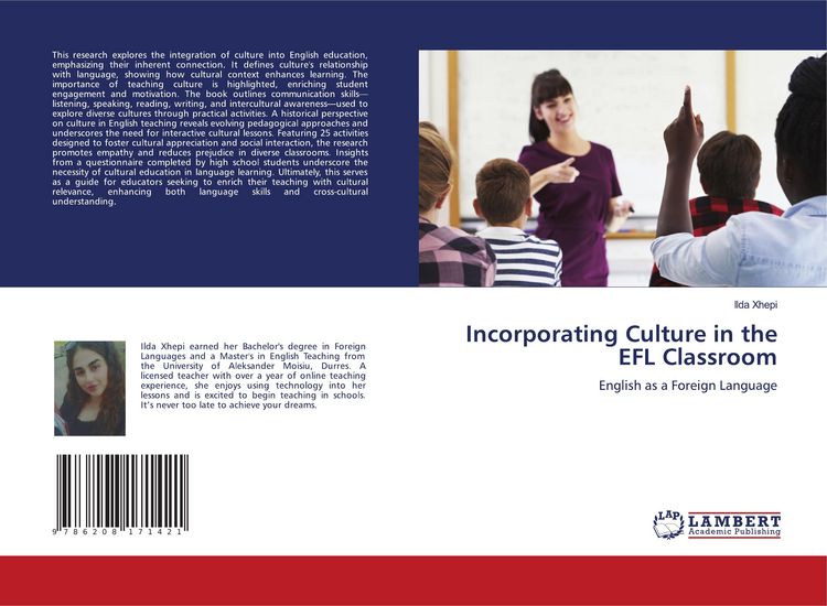 Produktbild: Incorporating Culture in the EFL Classroom
