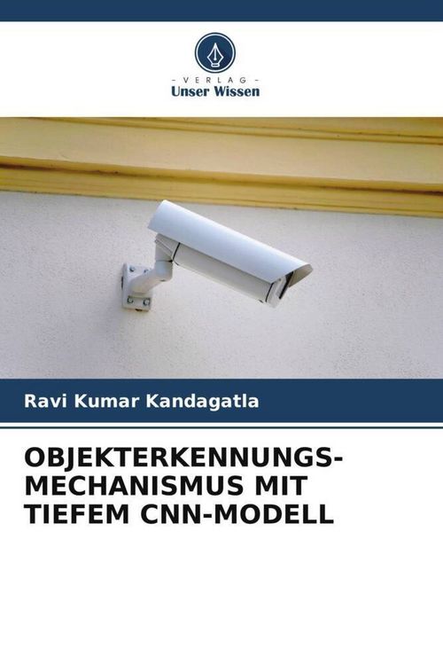 Produktbild: Objekterkennungs-Mechanismus mit Tiefem Cnn-Modell