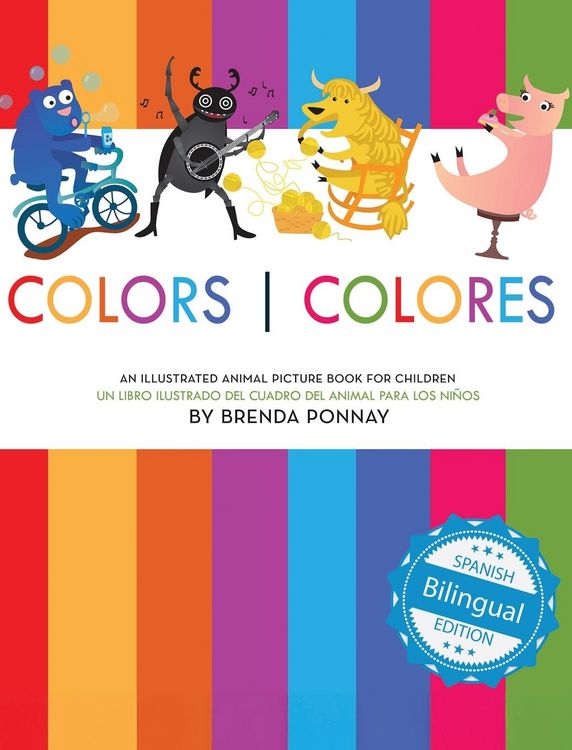 Produktbild: Colors / Colores