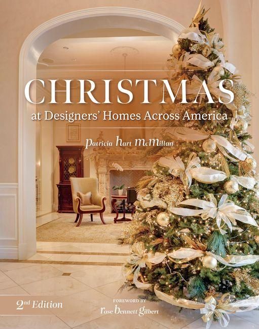 Produktbild: Christmas at Designers' Homes Across America, 2nd Edition