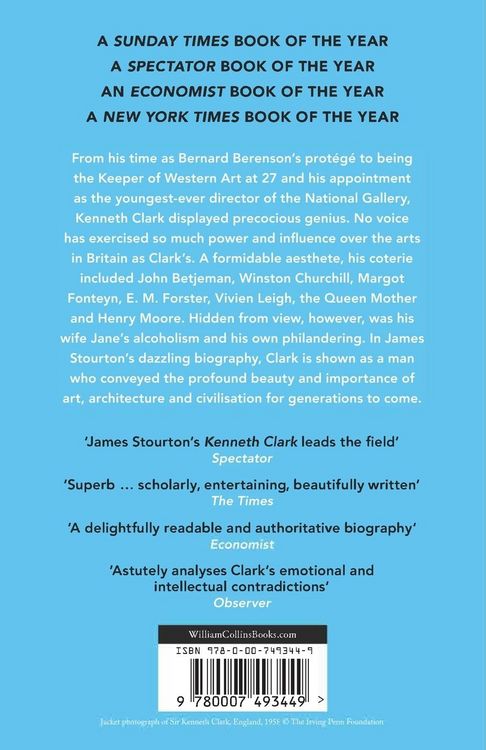 Produktbild: Kenneth Clark