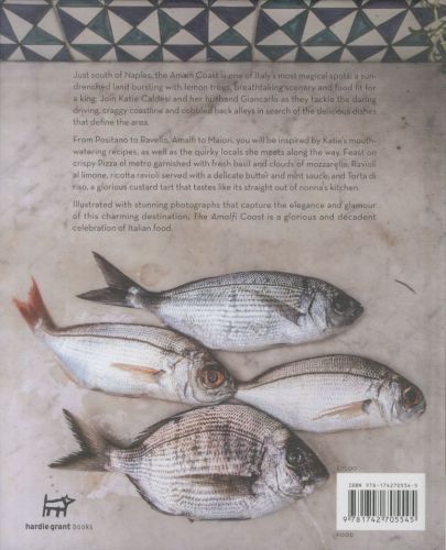 Produktbild: Caldesi, K: Amalfi Coast