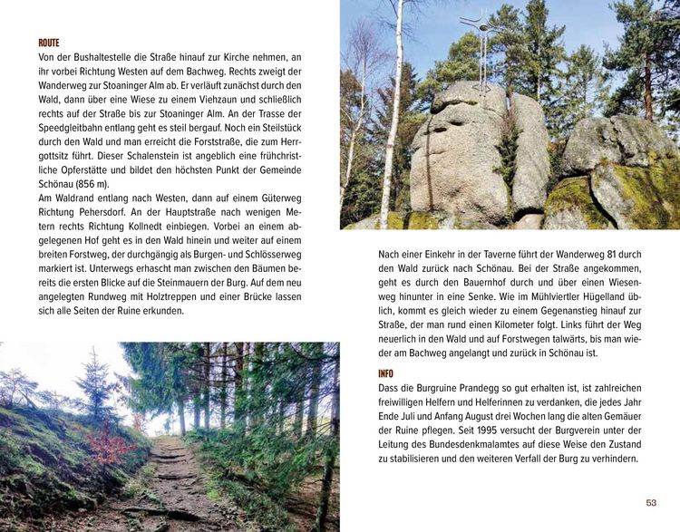 Produktbild: Wandern in Ober&ouml;sterreich: Mit Bahn und Bus zum Berggenuss