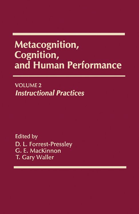 Produktbild: Instructional Practices