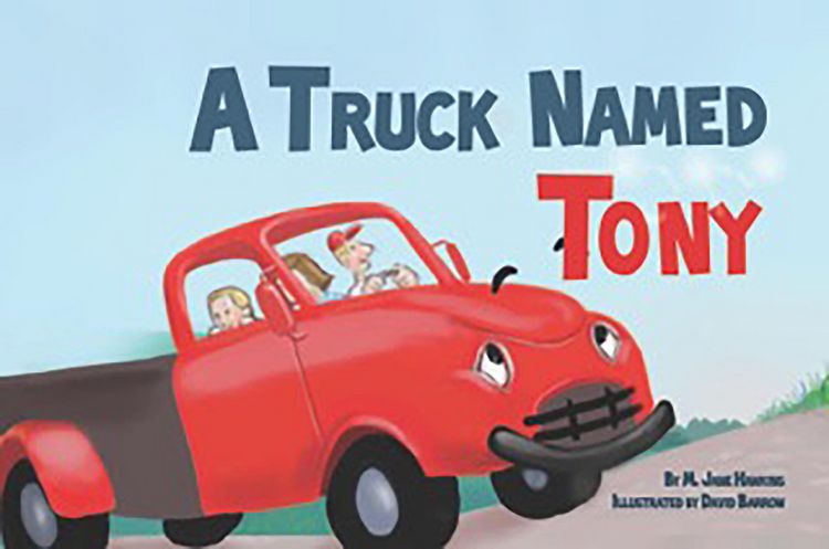 Produktbild: A Truck Named Tony