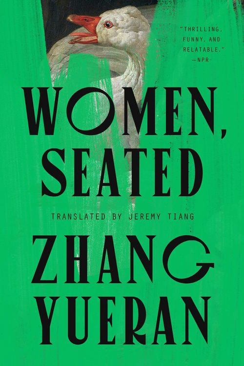 Produktbild: Women, Seated