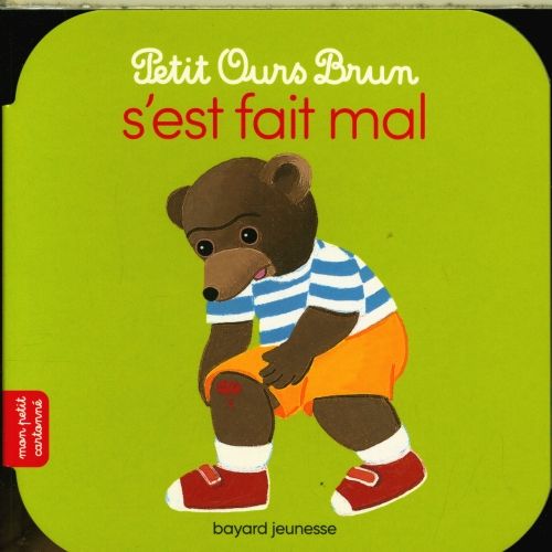 Produktbild: Petit Ours Brun s'est fait mal