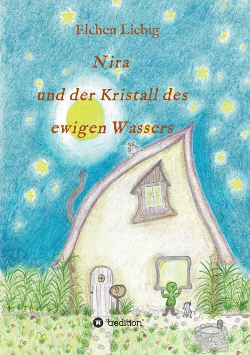 Produktbild: Nira und der Kristall des ewigen Wassers