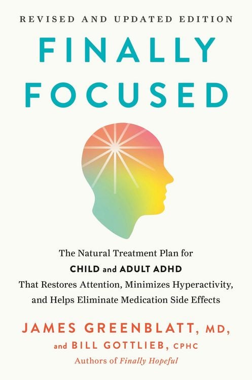 Produktbild: Finally Focused, Revised and Updated Edition