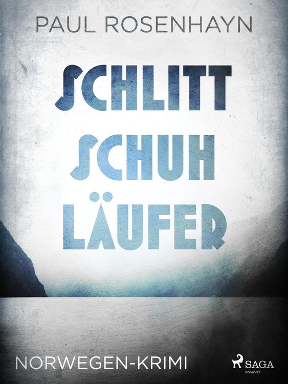Produktbild: Schlittschuhl&auml;ufer - Norwegen-Krimi