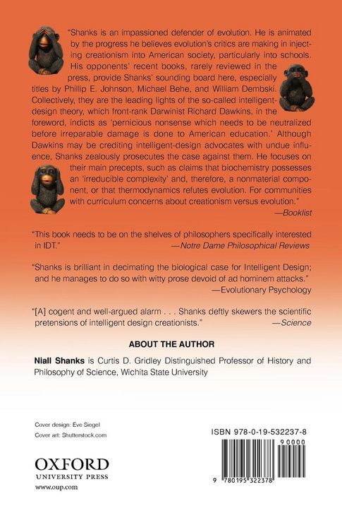 Produktbild: God, the Devil, and Darwin
