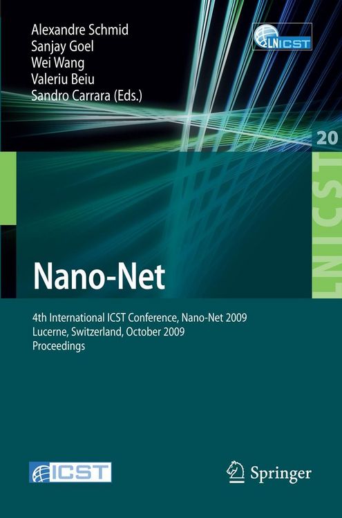 Produktbild: Nano-Net