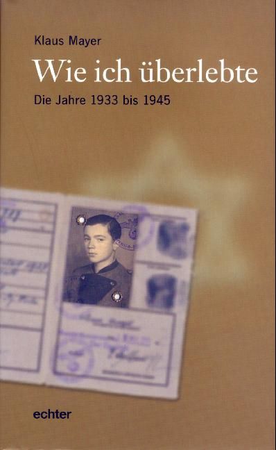 Produktbild: Wie ich &uuml;berlebte