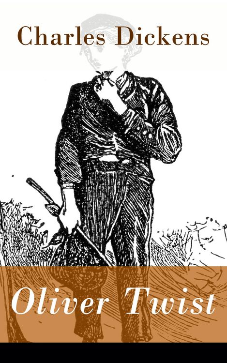 Produktbild: Oliver Twist