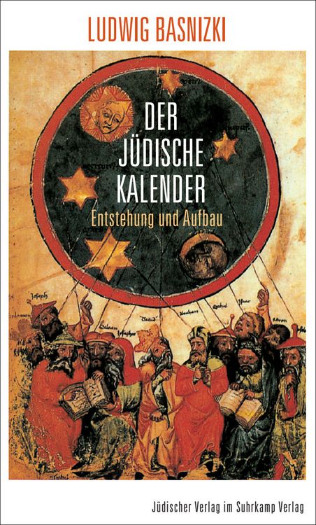 Produktbild: Der J&uuml;dische Kalender