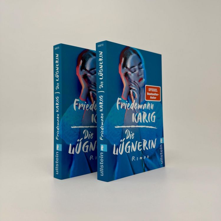 Produktbild: Die L&uuml;gnerin