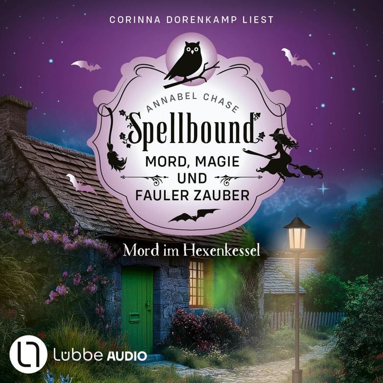 Produktbild: Mord im Hexenkessel