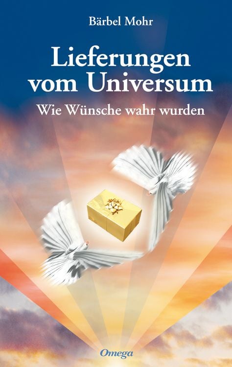 Produktbild: Lieferungen vom Universum