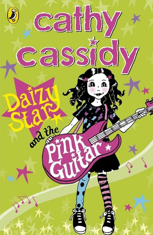 Produktbild: Daizy Star and the Pink Guitar