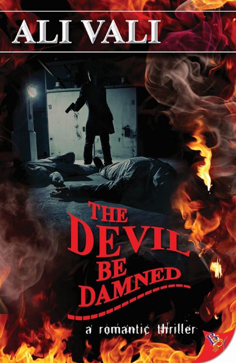 Produktbild: The Devil Be Damned