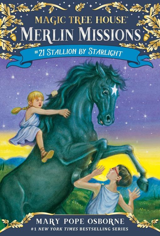 Produktbild: Stallion by Starlight